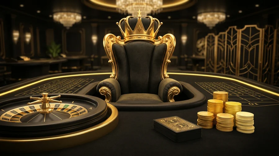 Discover the Full King Casino Games Library